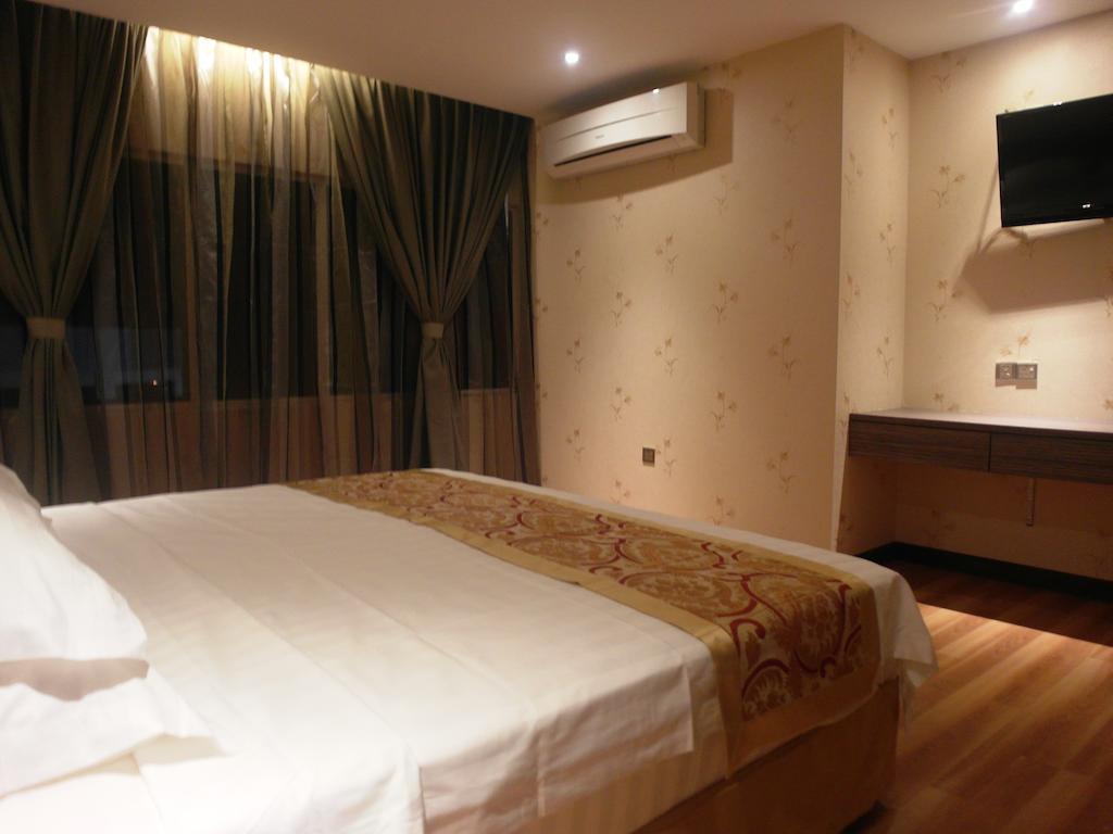 Hotel Mandarin 3*